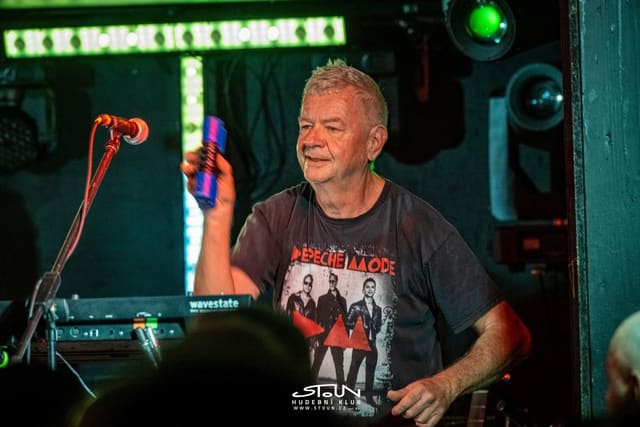 Fotografie z akce: Mňága a Žďorp