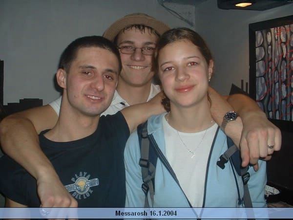 Fotografie z akce: MESSAROSH