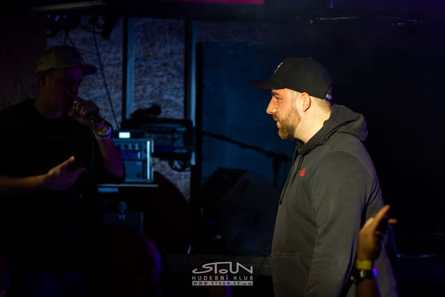 Fotografie z akce: Prago Union - Perpetuum Promile Tour