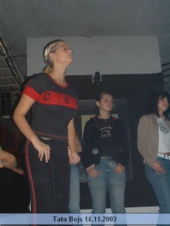 Fotografie z akce: TATA BOJS