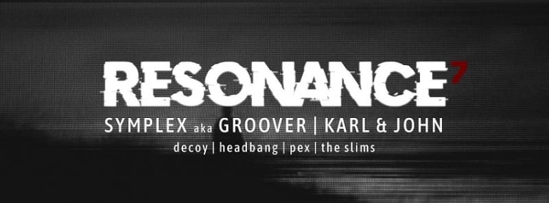 RESONANCE 7 | Techno club night