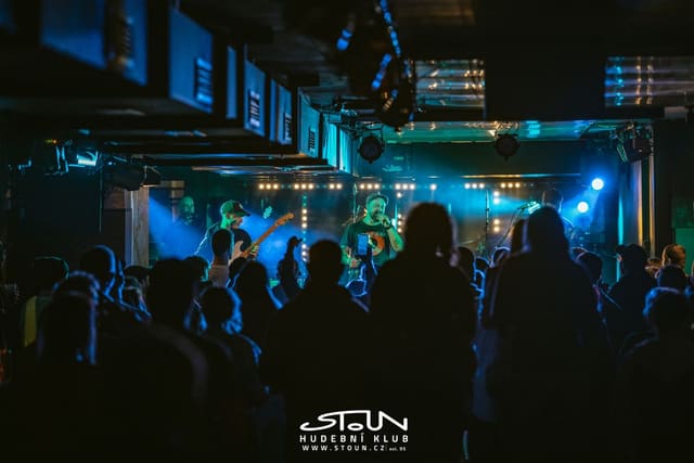 Fotografie z akce: Prago Union & live band