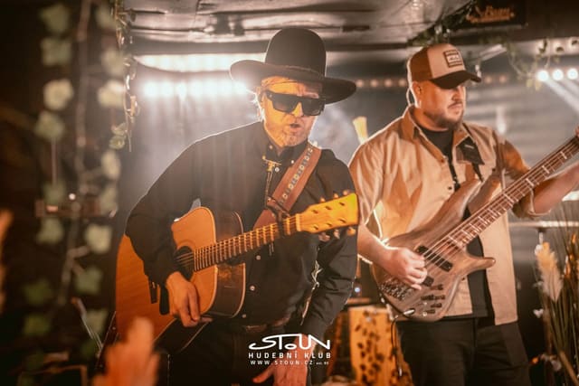 Fotografie z akce: Marpo - Cowboys & Dreamers tour