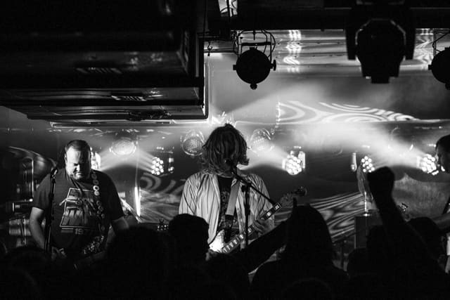 Fotografie z akce: Fecal Matters (Nirvana revival)