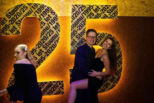 Fotografie z akce: Narozeninový ples Stounu - 25 let