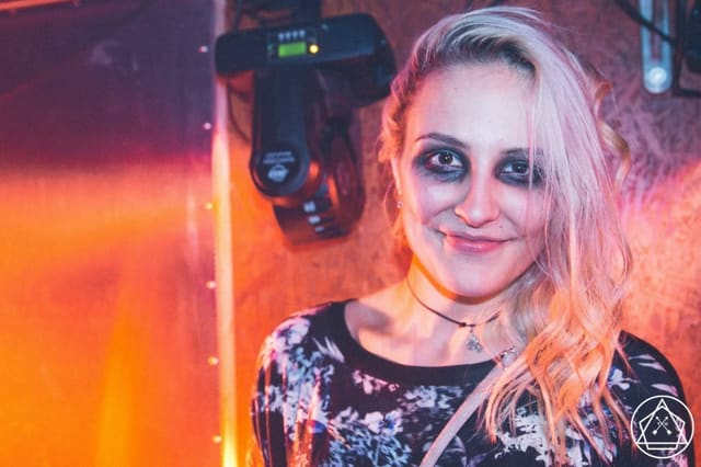 Fotografie z akce: BASS INVASION - ZOMBIE EDITION