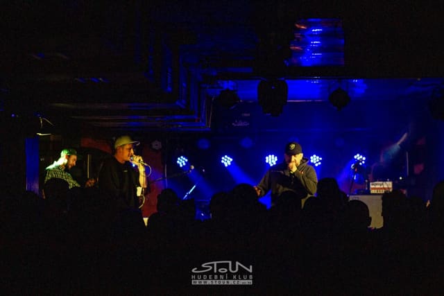 Fotografie z akce: Prago Union - Perpetuum Promile Tour