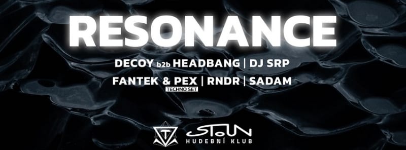 Resonance: Techno party