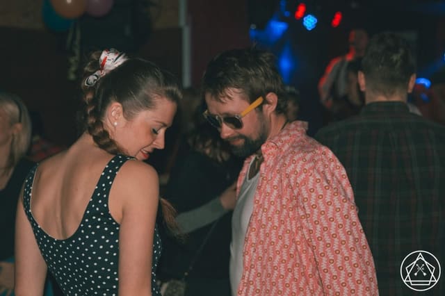 Fotografie z akce: 22. NAROZENINOVÝ PLES STOUNU