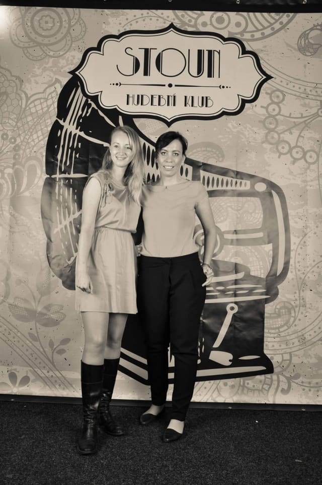 Fotografie z akce: ELECTROSWING & MYDY RABYCAD