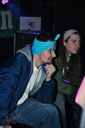 Fotografie z akce: FREESTYLE HIPHOP BATTLE