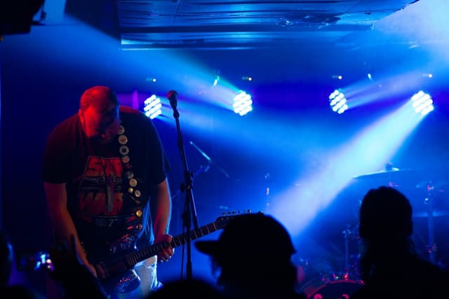 Fotografie z akce: Fecal Matters (Nirvana revival)