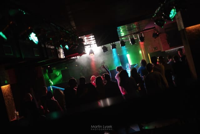 Fotografie z akce: BASS INVASION - CLOWN EDITION