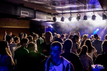 BASS INVASION