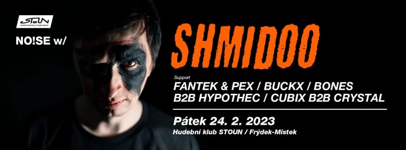 No!se w/ Shmidoo