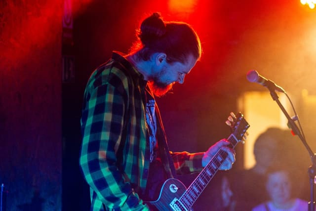 Fotografie z akce: Fecal Matters (Nirvana revival)