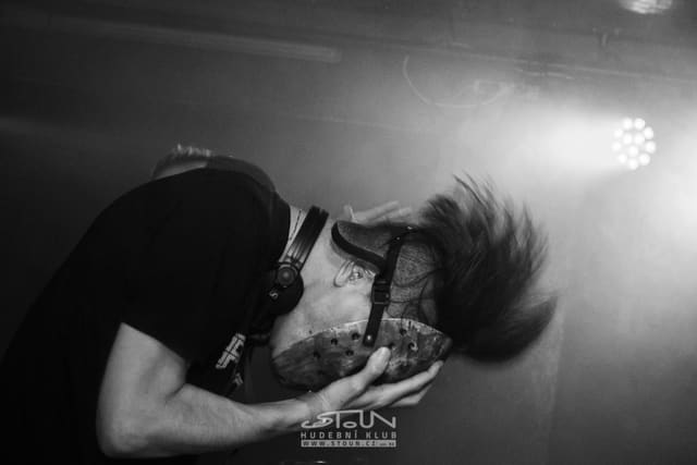 Fotografie z akce: No!se w/ Hallucinator (IT)