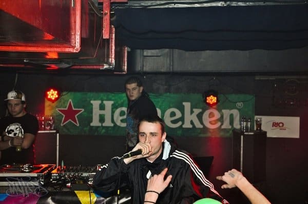 Fotografie z akce: FREESTYLE HIPHOP BATTLE