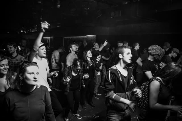 Fotografie z akce: BASS INVASION - NEW BLOOD EDITION
