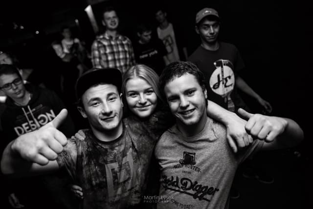Fotografie z akce: No!se w/ Dj Pixie