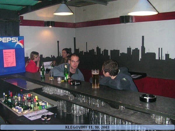 Fotografie z akce: KLEGOVINY