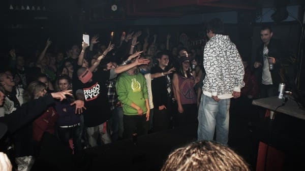 Fotografie z akce: FREESTYLE HIPHOP BATTLE 6