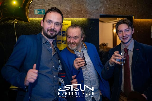 Fotografie z akce: Narozeninový ples - 30 let