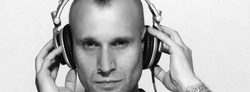 BEATS FOR X-MASS: DJ TRÁVA