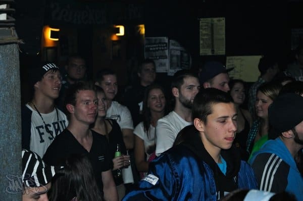Fotografie z akce: FREESTYLE HIPHOP BATTLE