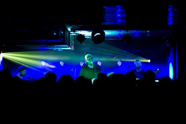 Fotografie z akce: David Stypka & Bandjeez