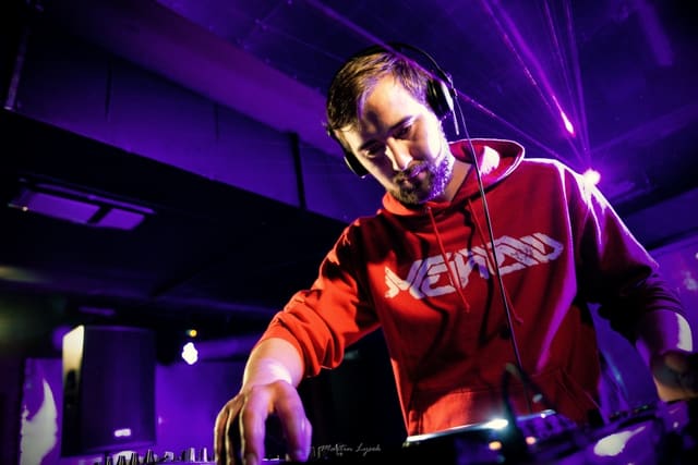 Fotografie z akce: BASS INVASION - NEW BLOOD EDITION