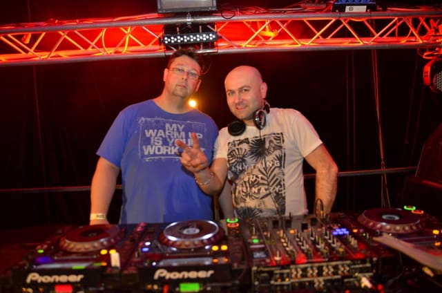 Fotografie z akce: Trojhalí 90´s Explosion - ICE MC & TWENTY 4 SEVEN