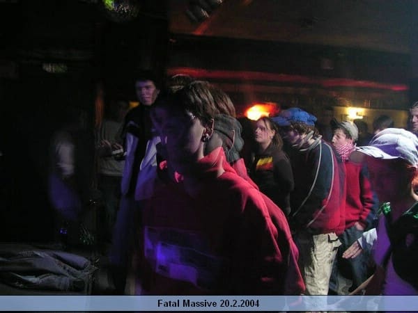 Fotografie z akce: FATAL MASSIVE