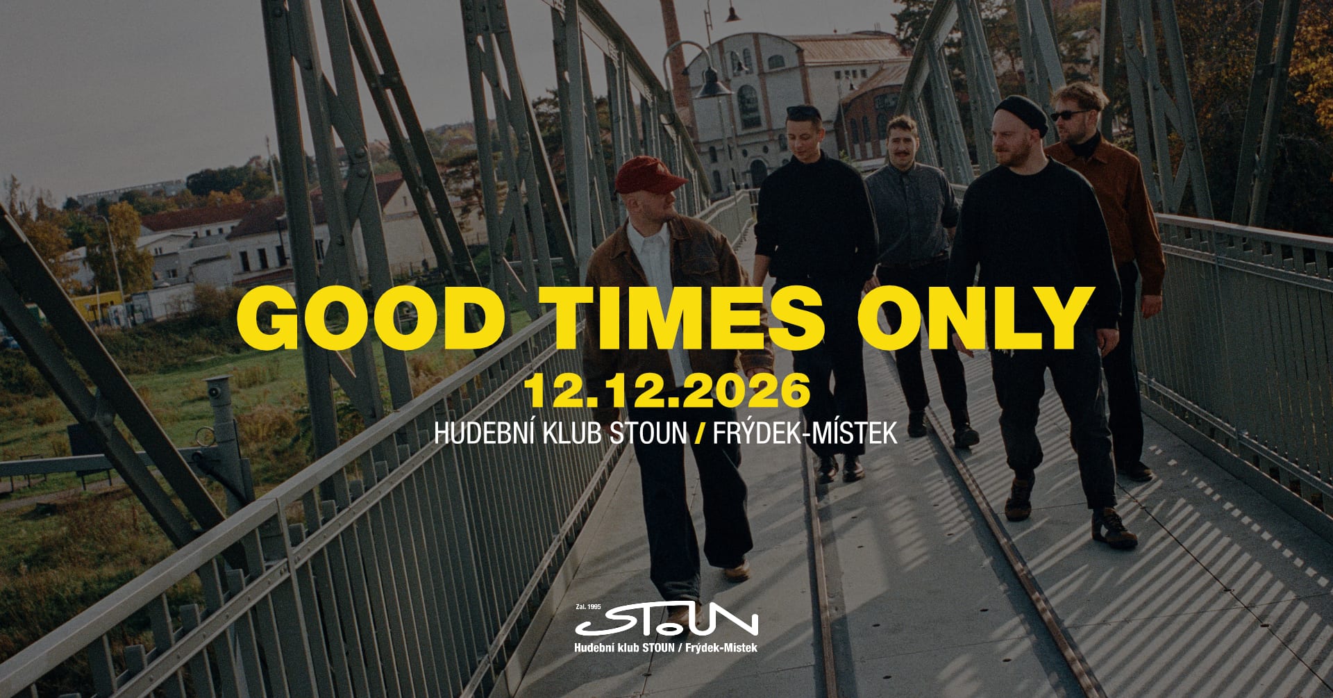 Good Times Only