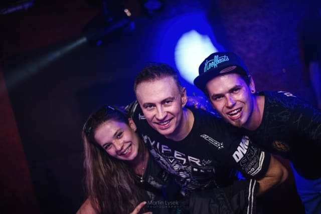 Fotografie z akce: No!se w/ Matrix & Futurebound (UK)