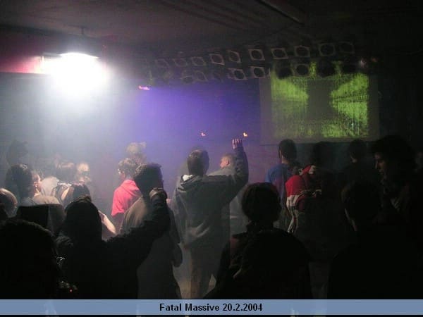 Fotografie z akce: FATAL MASSIVE