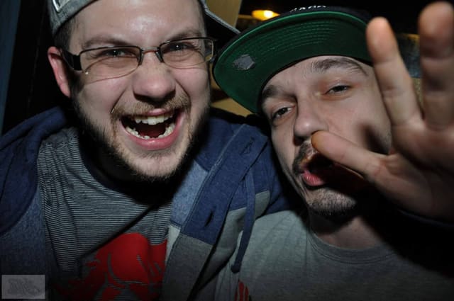 Fotografie z akce: NAROZENINOVÁ PARTY - DJ WICH