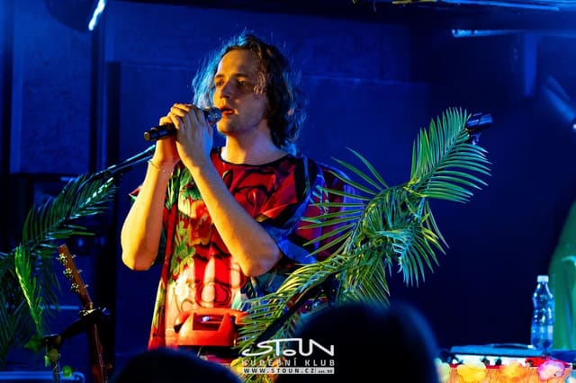 Fotografie z akce: Bert & Friends - České moře TOUR