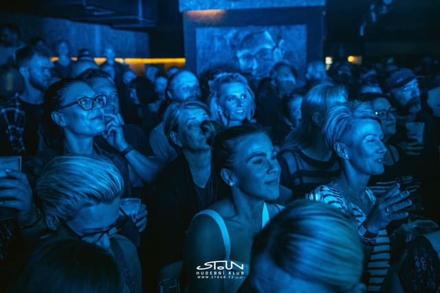 Fotografie z akce: Tata Bojs