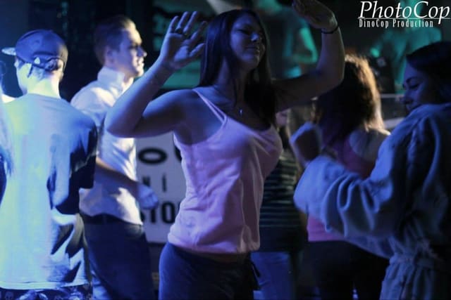 Fotografie z akce: GOODWILL PARTY - PYJAMA DRESS CODE