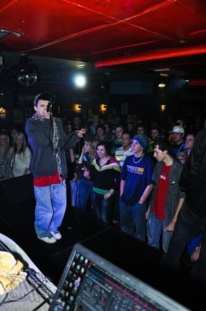 Fotografie z akce: FREESTYLE HIPHOP BATTLE