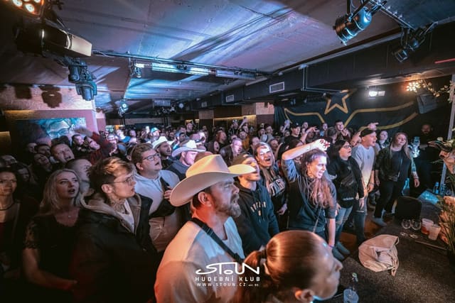 Fotografie z akce: Marpo - Cowboys & Dreamers tour