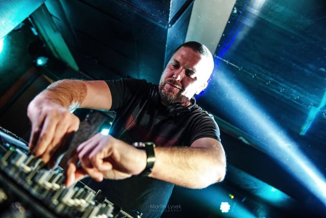 Fotografie z akce: No!se w/ Drumsound & Bassline Smith (UK)