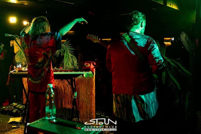 Fotografie z akce: Bert & Friends - České moře TOUR