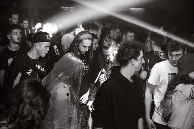 Fotografie z akce: No!se - Vinyl Edition w/ Sayko & Elwira