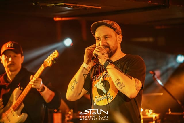 Fotografie z akce: Prago Union & live band