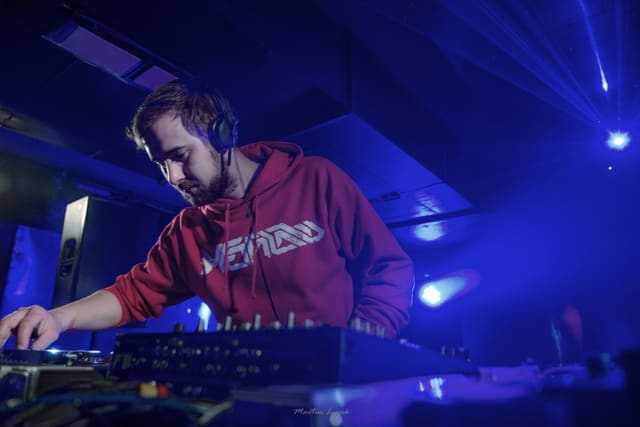 Fotografie z akce: BASS INVASION - NEW BLOOD EDITION