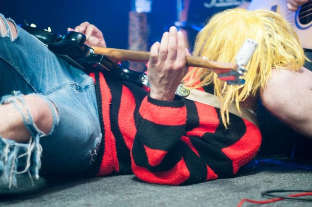 Fotografie z akce: NIRVANA - REVIVAL