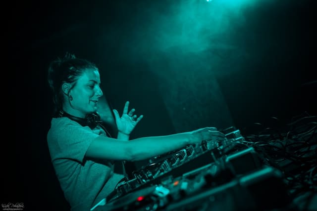 Fotografie z akce: Bass Invasion - Trident Festival Warm Up