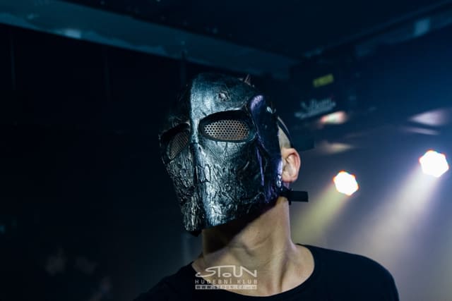 Fotografie z akce: No!se w/ Hallucinator (IT)